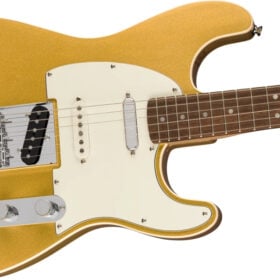 Squier Paranormal Custom Nashville Stratocaster®