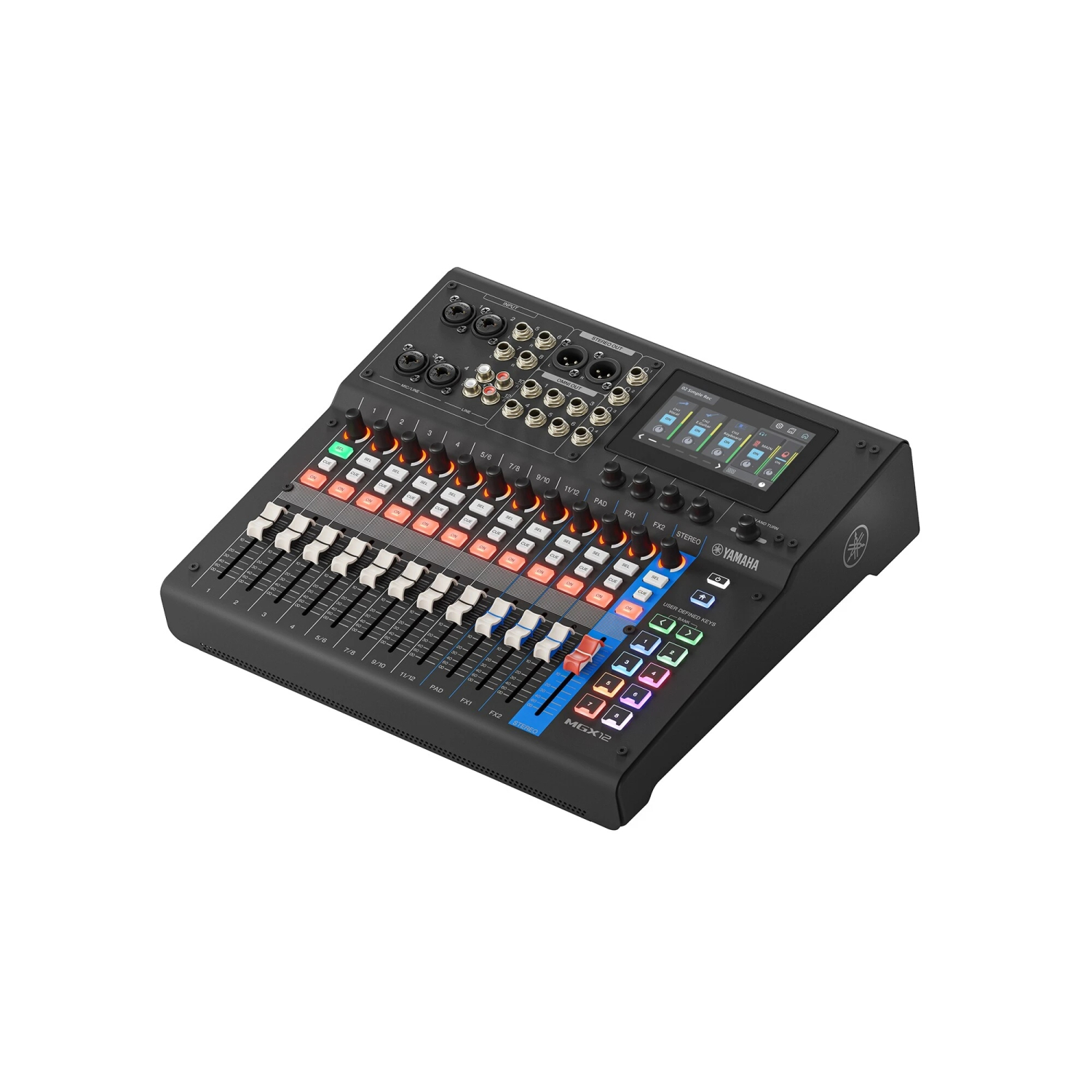 Yamaha MGX12