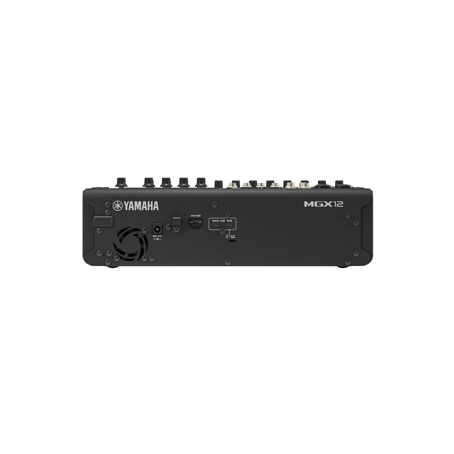 Yamaha MGX12
