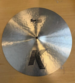 Zildjian 17" Dark Thin Crash Demo