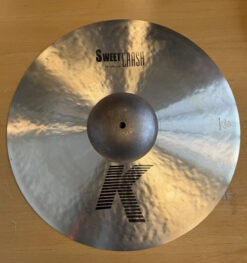 Zildjian 19" Dark Thin Crash Demo