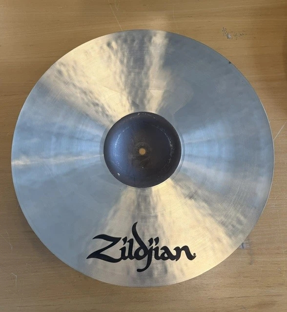 Zildjian 19" Dark Thin Crash Demo