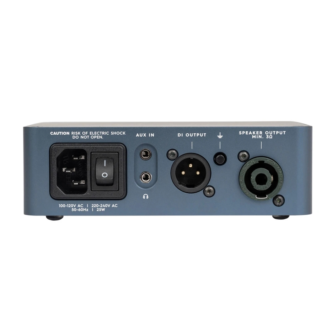 Darkglass Alpha Omega 200