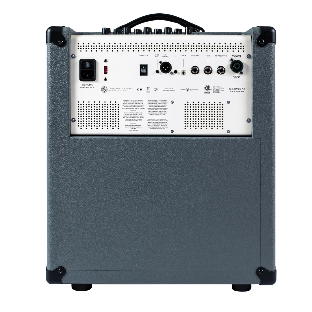 Darkglass Microtubes 500 Combo