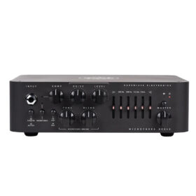 Darkglass Microtubes 500 V2 Bass Head