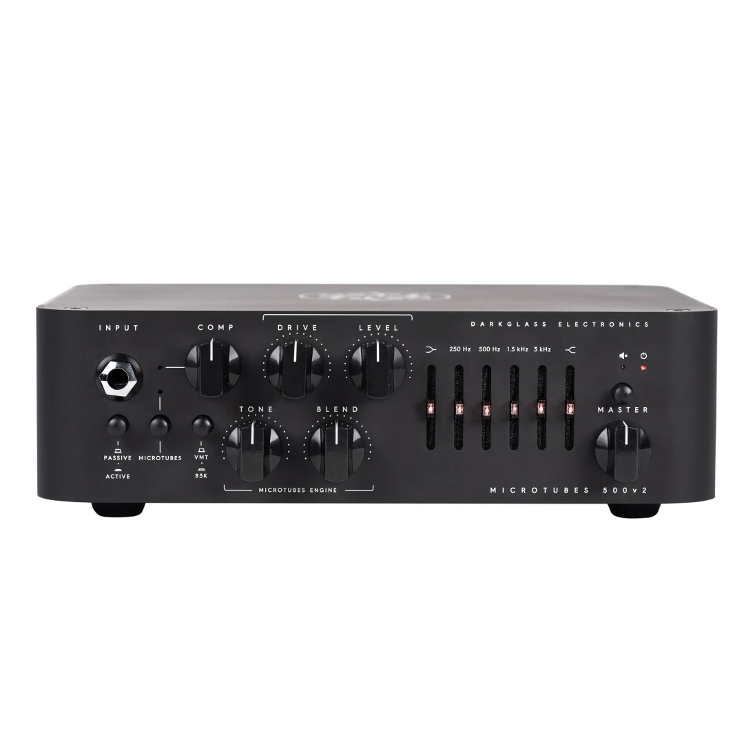 Darkglass Microtubes 500 V2 Bass Head