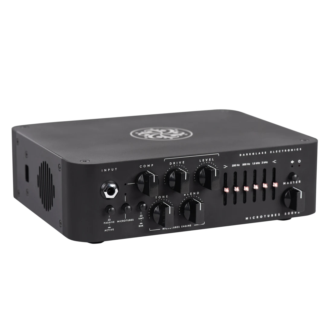 Darkglass Microtubes 500 V2 Bass Head
