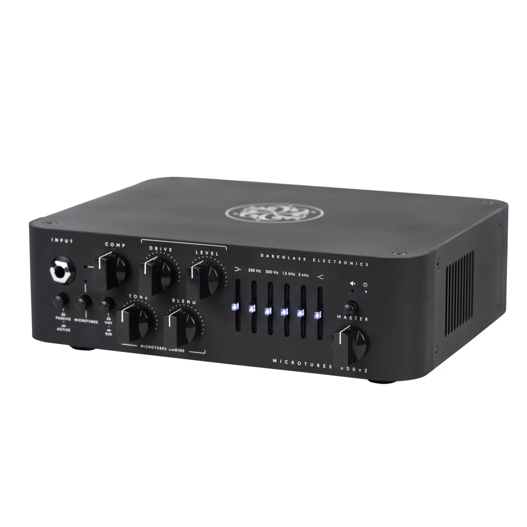 Darkglass Microtubes 500 V2 Bass Head