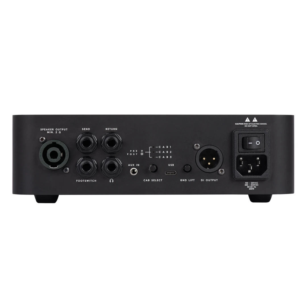 Darkglass Microtubes 500 V2 Bass Head