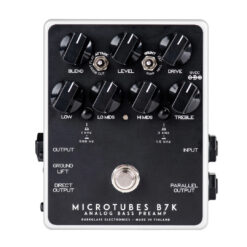 Darkglass Microtubes B7K V2