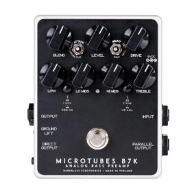 Darkglass Microtubes B7K V2