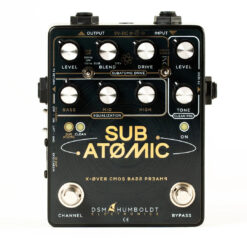 DSM Humboldt Sub Atomic