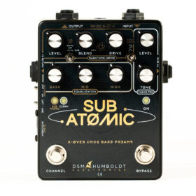 DSM Humboldt Sub Atomic