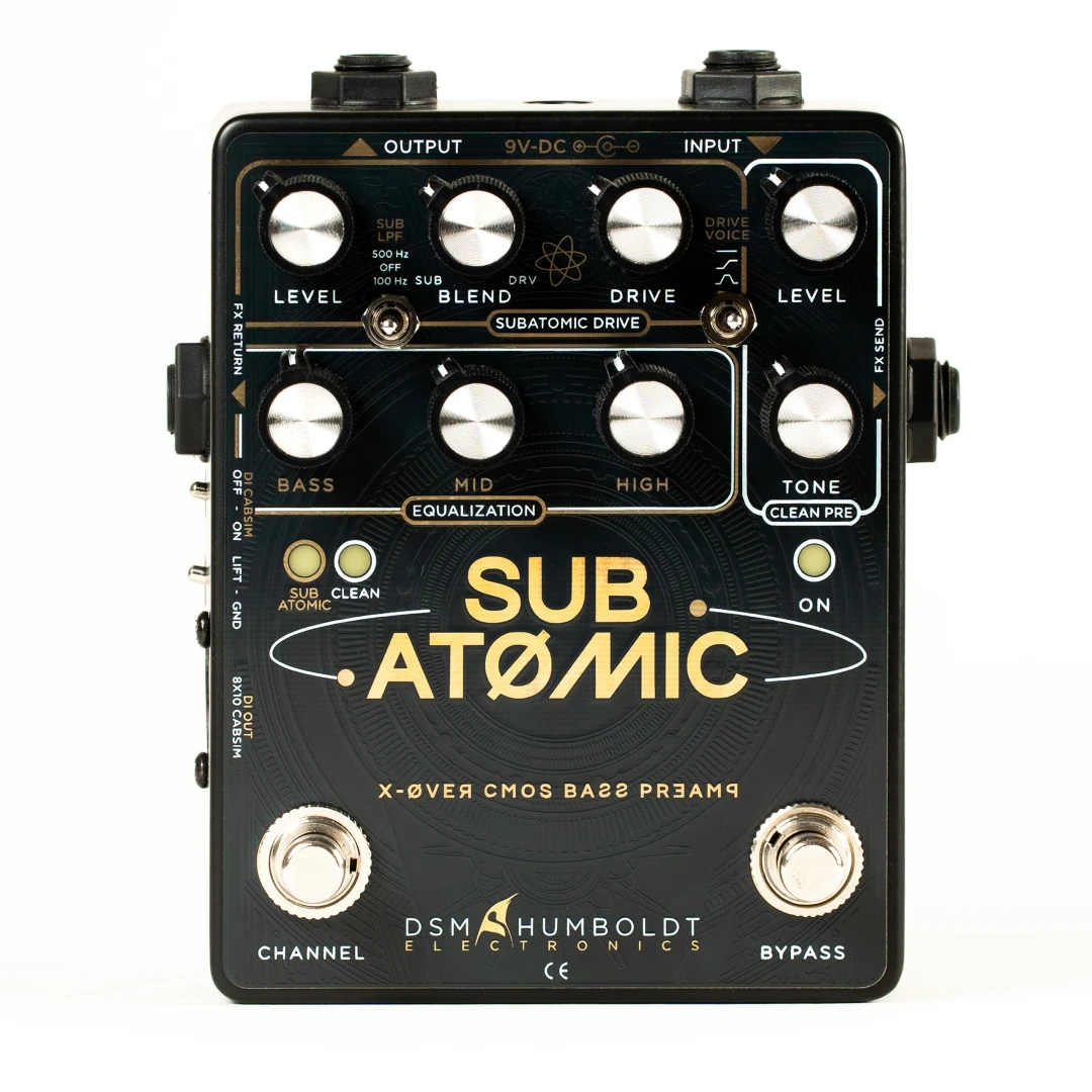 DSM Humboldt Sub Atomic