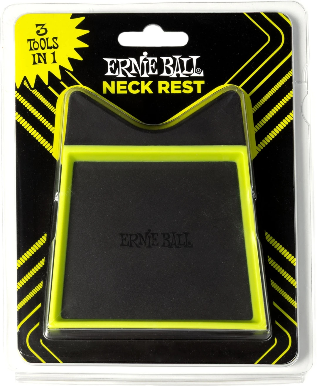 Ernie Ball 3 In 1 Neck Rest