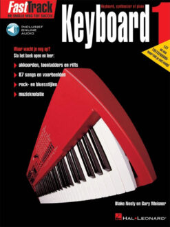 FastTrack - Keyboard Deel 1