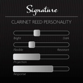 Legere Signature Bb Klarinet 3.25