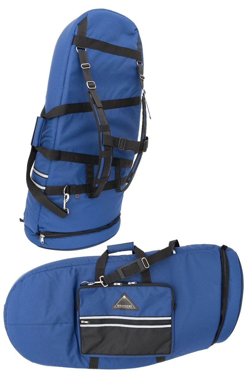 Miraphone Gigbag voor F Tuba "Elektra"